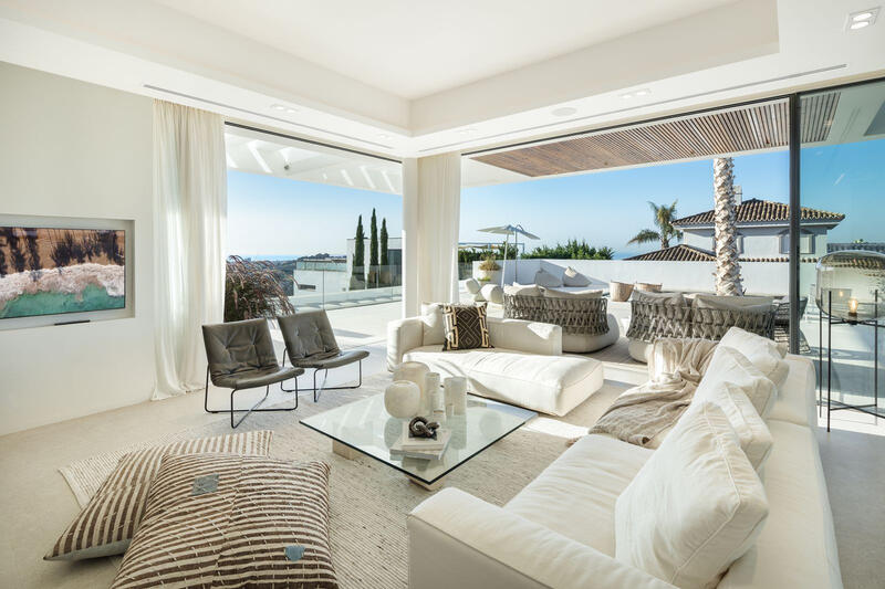 6 Cuarto Villa en venta