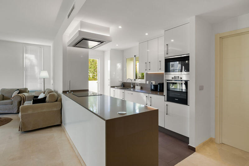 2 slaapkamer Appartement Te koop