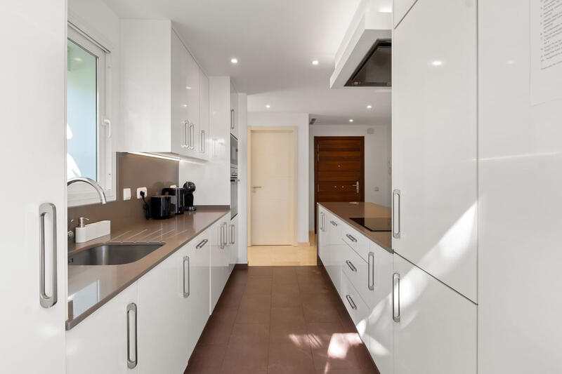 2 slaapkamer Appartement Te koop
