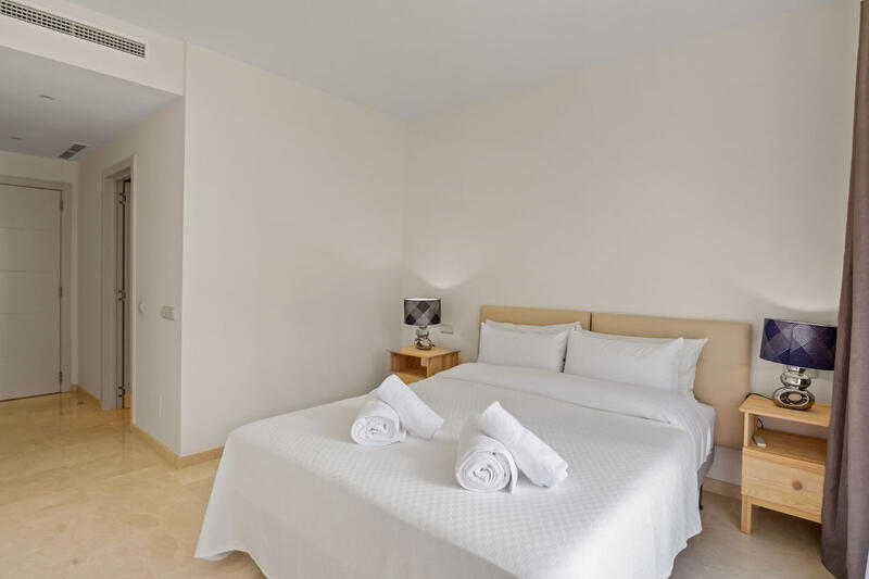 2 slaapkamer Appartement Te koop