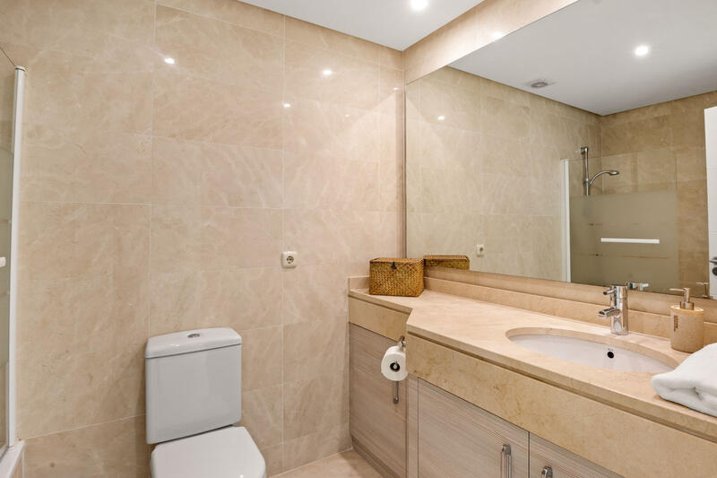 2 slaapkamer Appartement Te koop