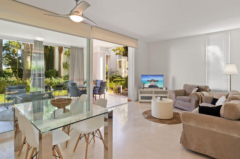 2 slaapkamer Appartement Te koop