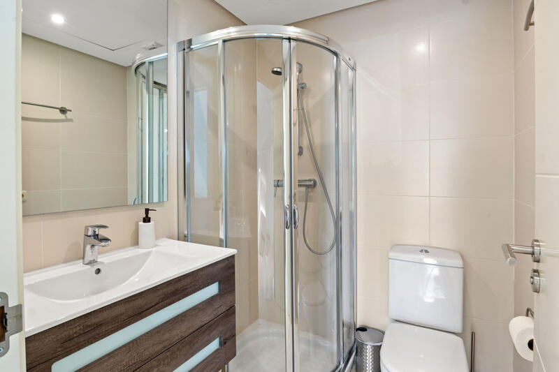 2 slaapkamer Appartement Te koop