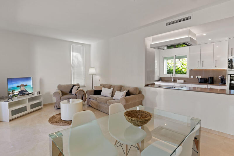 2 slaapkamer Appartement Te koop