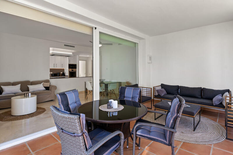2 slaapkamer Appartement Te koop