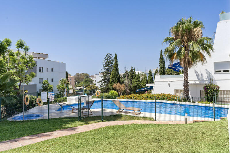 3 slaapkamer Appartement Te koop
