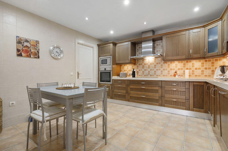 3 slaapkamer Appartement Te koop