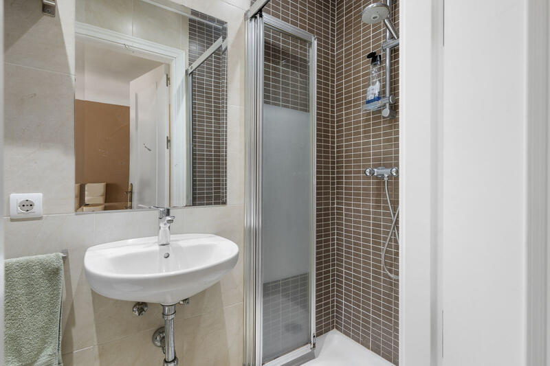 3 slaapkamer Appartement Te koop
