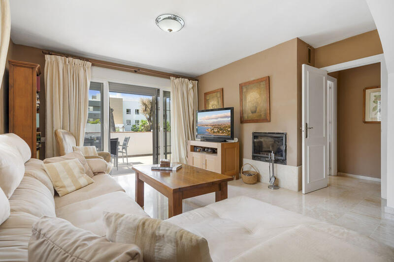 3 slaapkamer Appartement Te koop