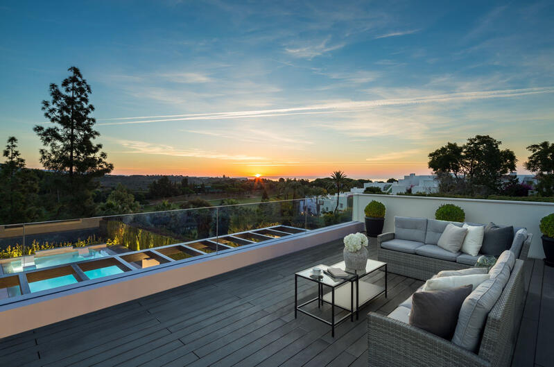5 chambre Villa à vendre