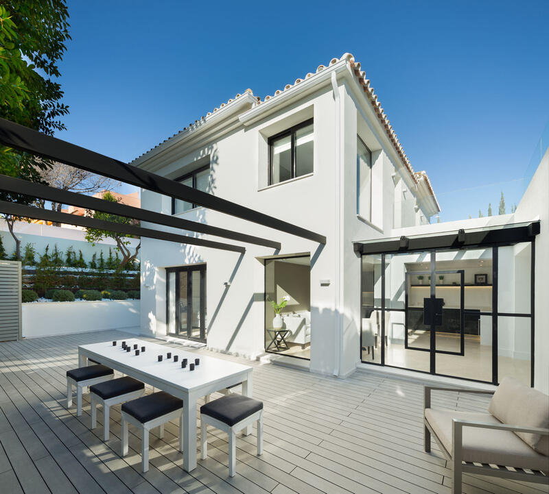 5 chambre Villa à vendre