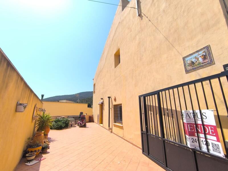 Byhus til salg i Casas del Señor, Alicante