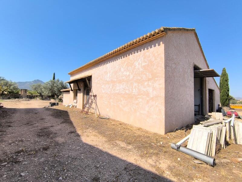 6 slaapkamer Landhuis Te koop