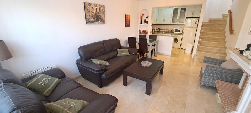 3 Cuarto Villa en venta