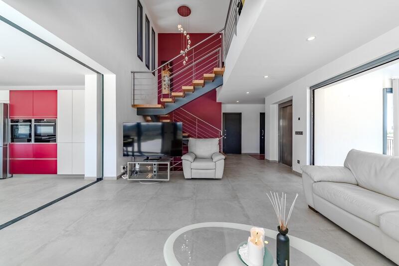 5 soverom Villa til salgs