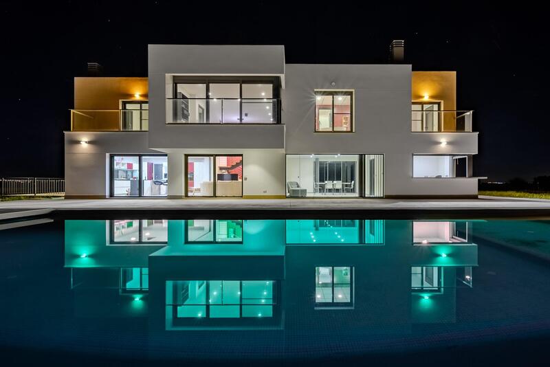 5 soverom Villa til salgs