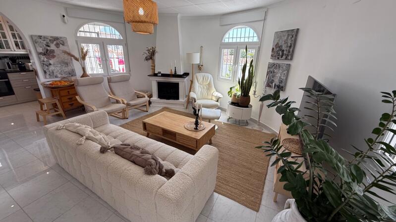 3 soverom Villa til salgs