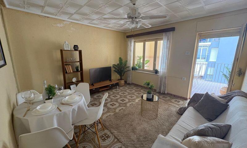 3 Schlafzimmer Appartement zu verkaufen