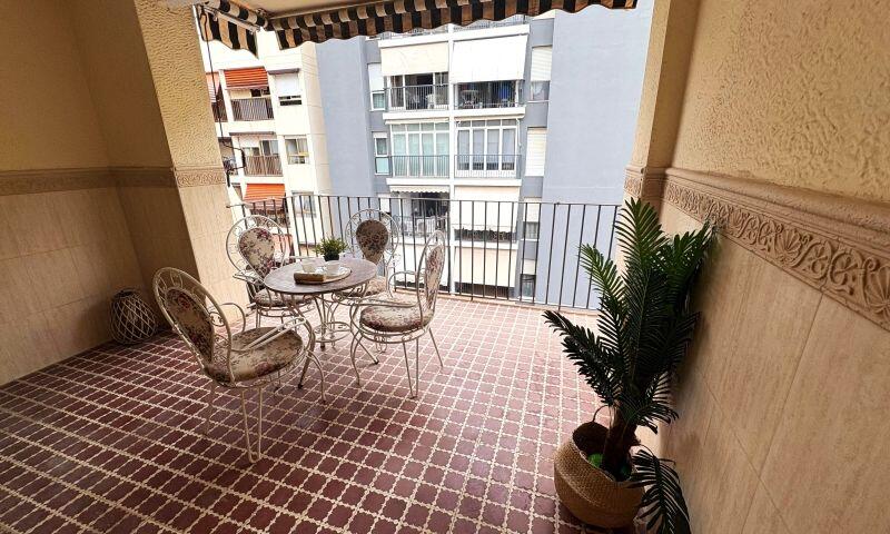 3 Schlafzimmer Appartement zu verkaufen