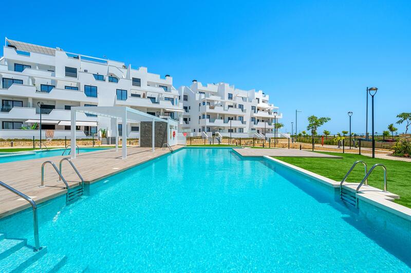 Appartement zu verkaufen in Los Alcazares, Murcia