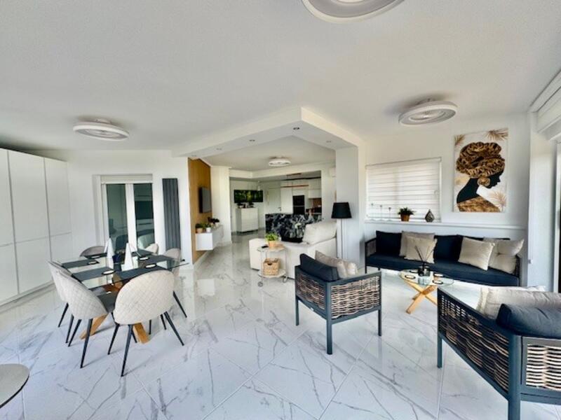 Appartement à vendre dans Hacienda Riquelme Golf, Murcia