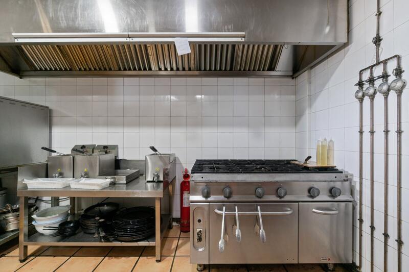 Erhvervsejendom til salg