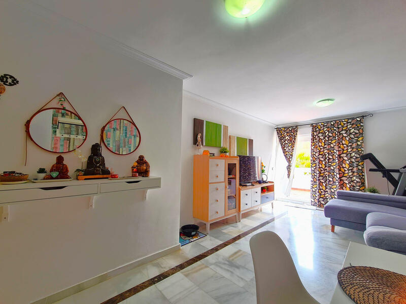 2 Schlafzimmer Appartement zu verkaufen