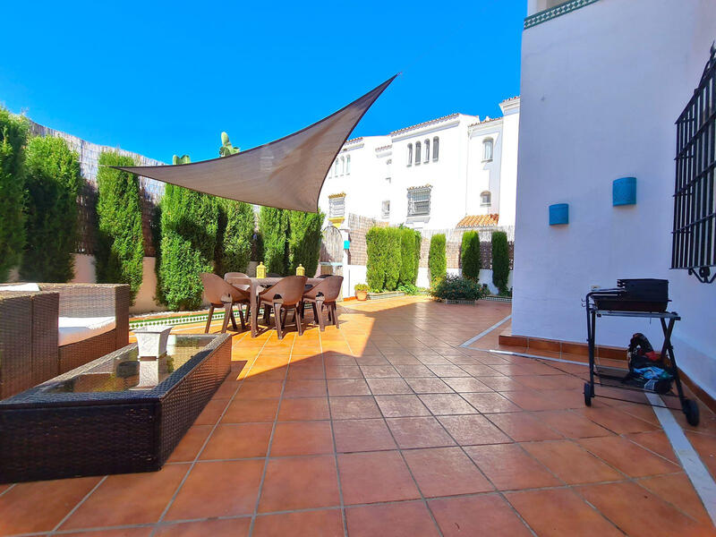 4 Cuarto Adosado en venta
