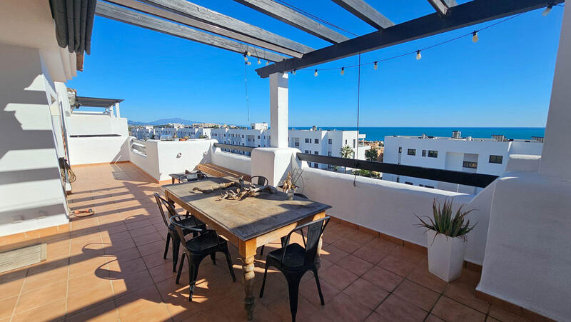 3 slaapkamer Appartement Te koop