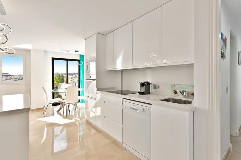2 Schlafzimmer Appartement zu verkaufen