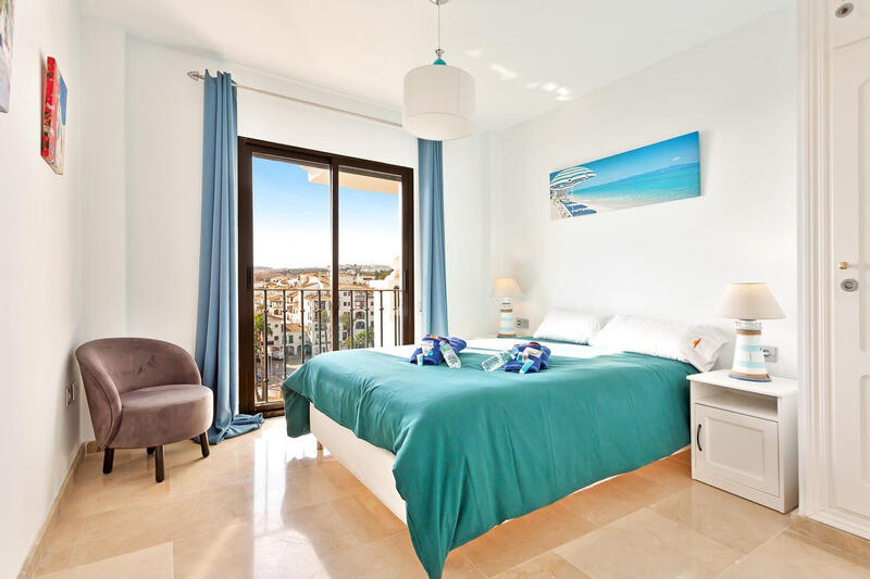 2 Schlafzimmer Appartement zu verkaufen