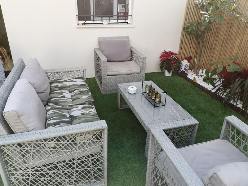 4 Schlafzimmer Stadthaus zu verkaufen
