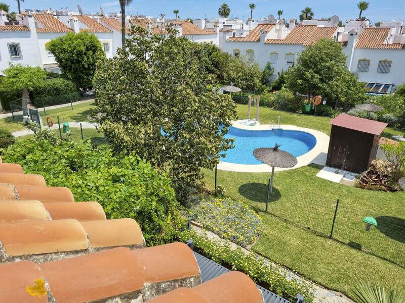 3 Schlafzimmer Stadthaus zu verkaufen