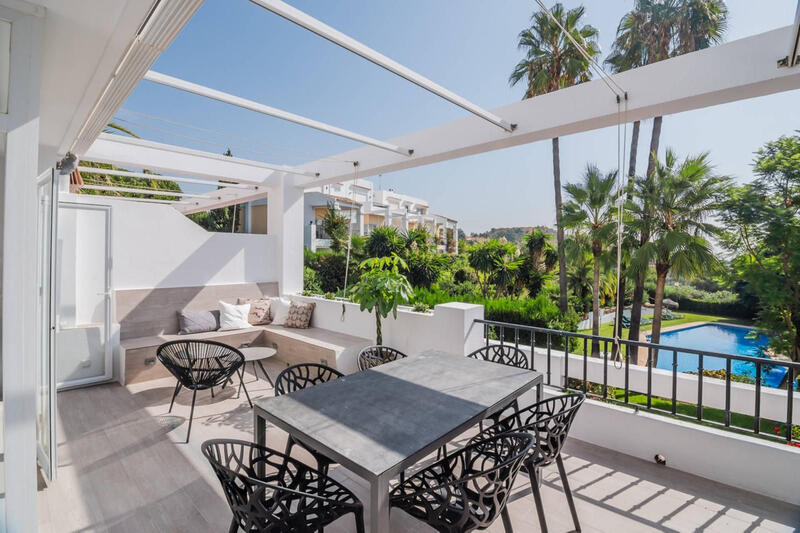 3 Cuarto Apartamento en venta
