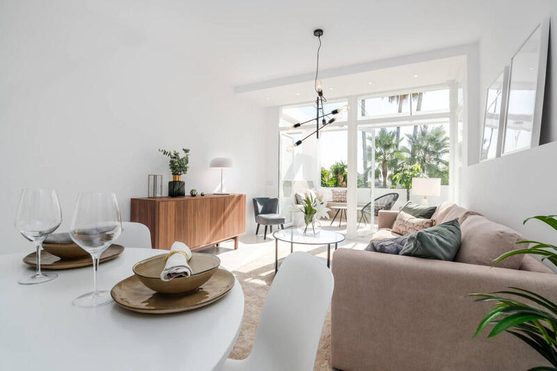 3 Cuarto Apartamento en venta