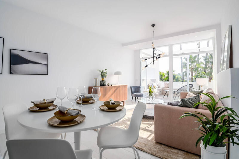 3 Cuarto Apartamento en venta
