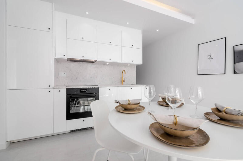 3 Cuarto Apartamento en venta