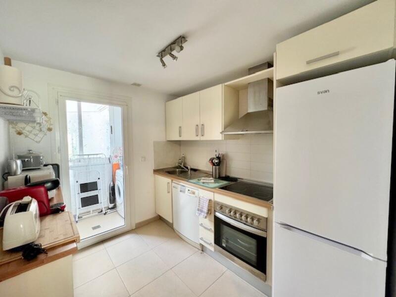 2 Schlafzimmer Appartement zu verkaufen