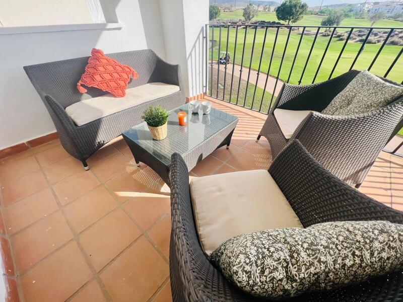 2 Schlafzimmer Appartement zu verkaufen