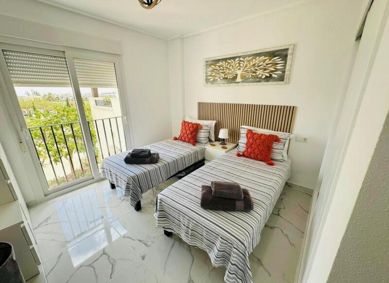 2 Schlafzimmer Appartement zu verkaufen