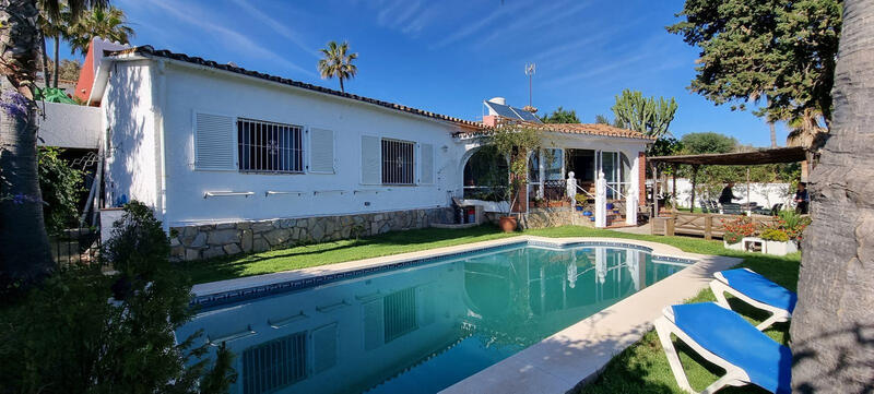 4 Schlafzimmer Villa zu verkaufen
