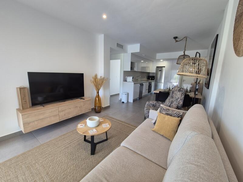 Appartement à vendre dans Filipinas, Alicante