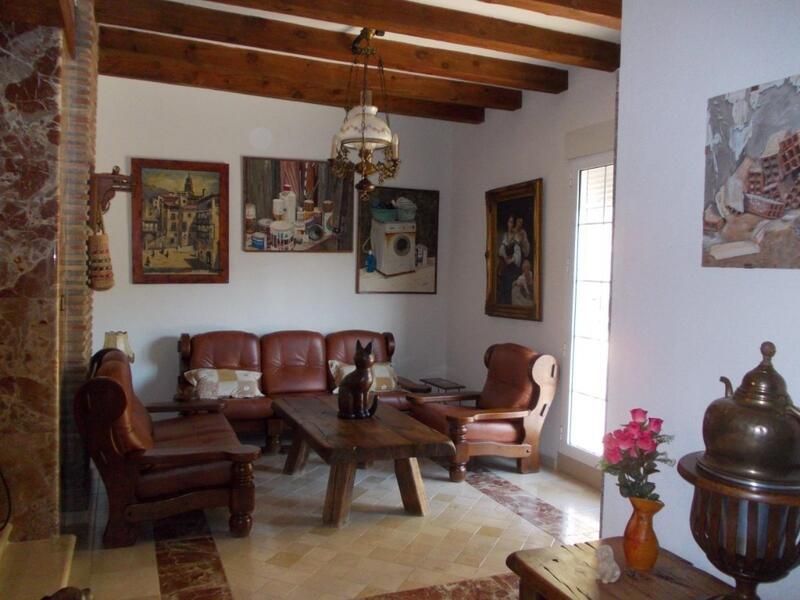 4 chambre Villa à vendre