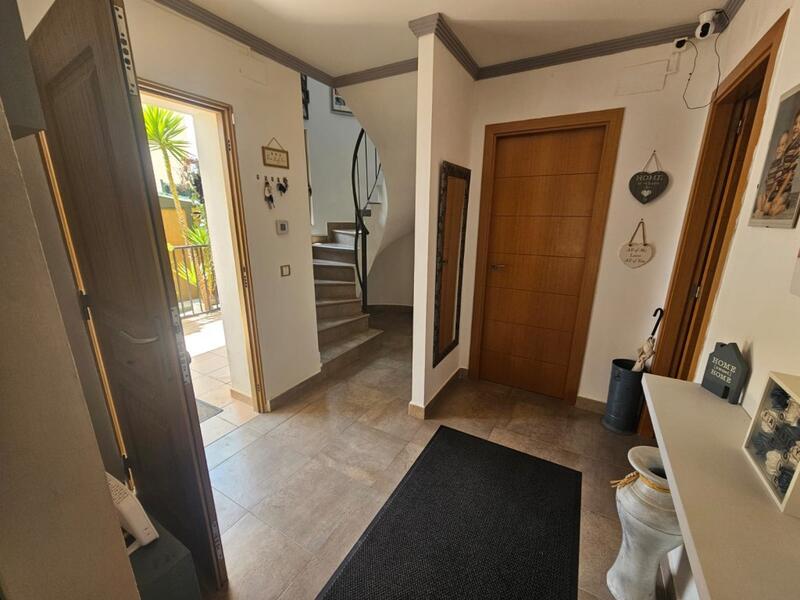 3 soverom Villa til salgs