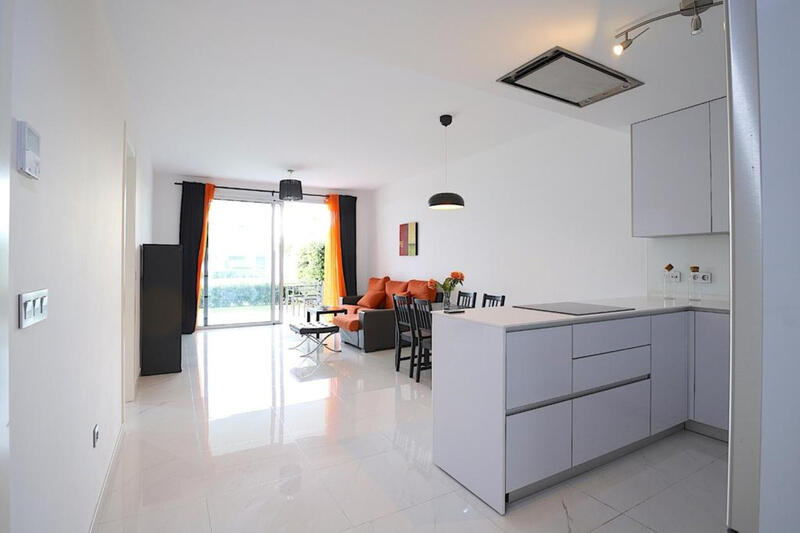 2 Cuarto Apartamento en venta