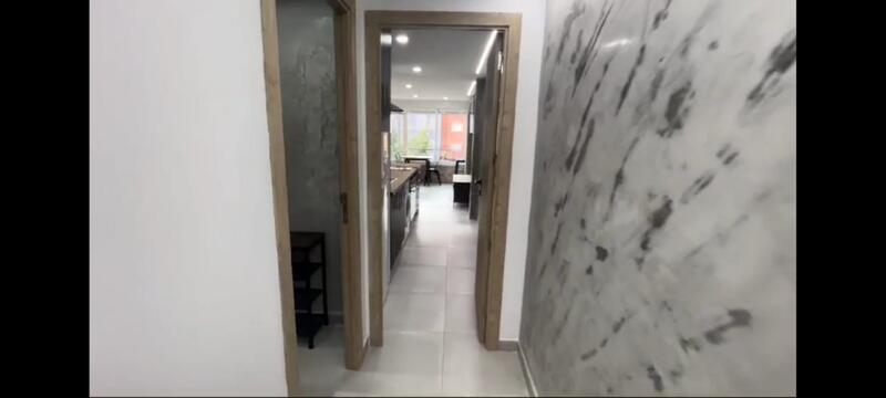 Apartamento en venta en Benidorm, Alicante