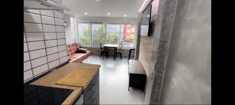 2 Cuarto Apartamento en venta