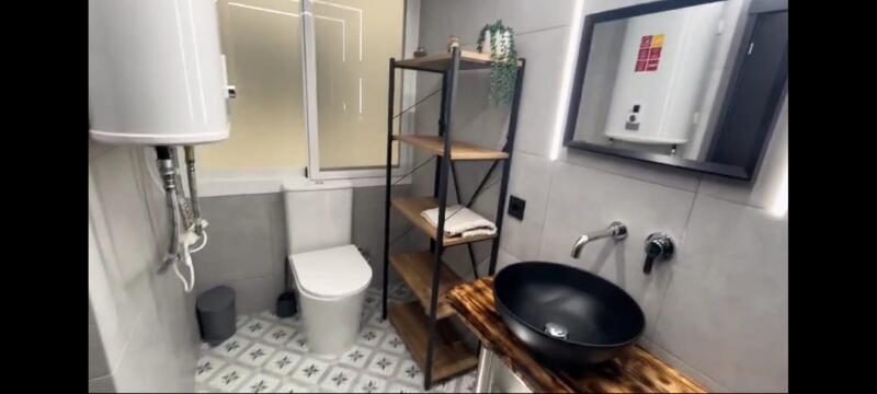 2 Cuarto Apartamento en venta