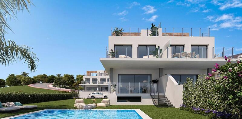 Duplex à vendre dans Benalmadena, Málaga
