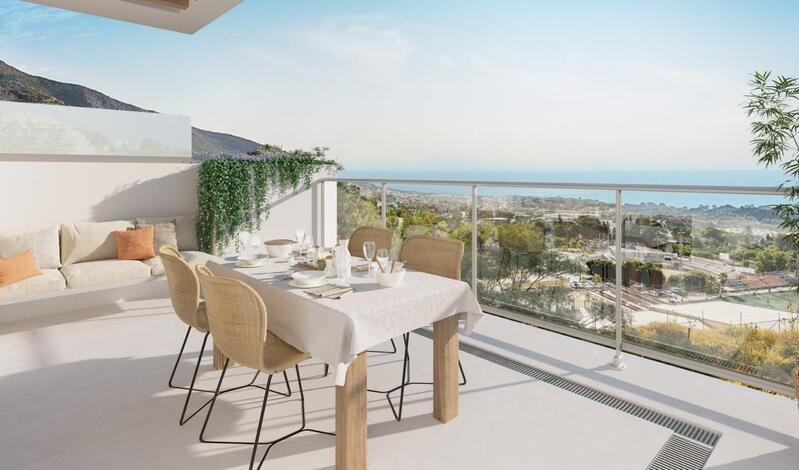 Appartement zu verkaufen in Benalmadena, Málaga